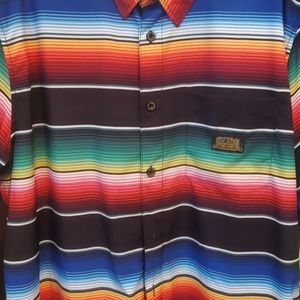 Dixxon Men's 2XL Lowrider Bamboo Short Sleeve